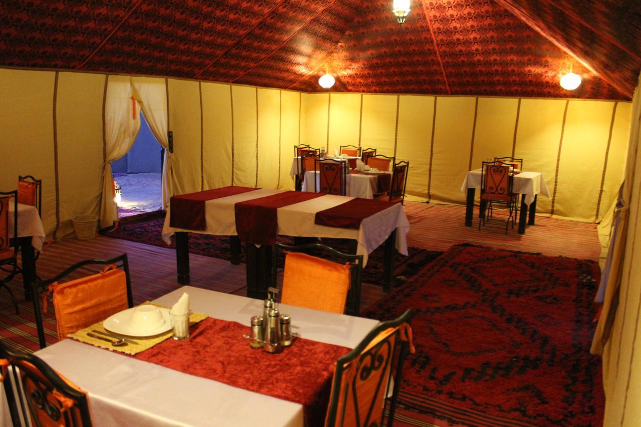 Sahara Desert Luxury Camp Merzouga Ngoại thất bức ảnh
