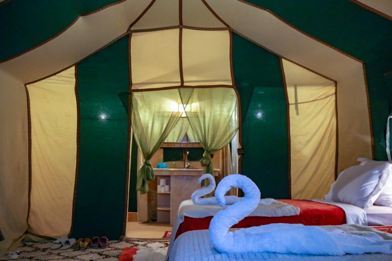 Sahara Desert Luxury Camp Merzouga Ngoại thất bức ảnh