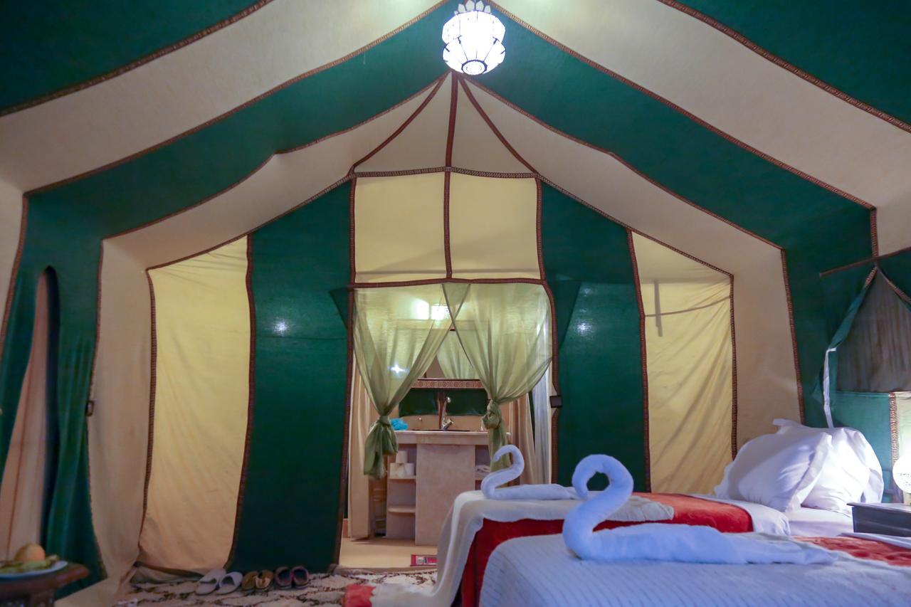 Sahara Desert Luxury Camp Merzouga Ngoại thất bức ảnh