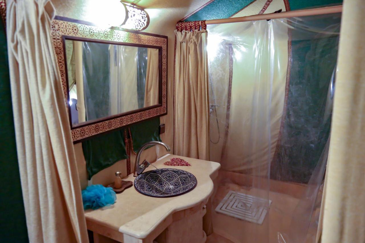 Sahara Desert Luxury Camp Merzouga Ngoại thất bức ảnh