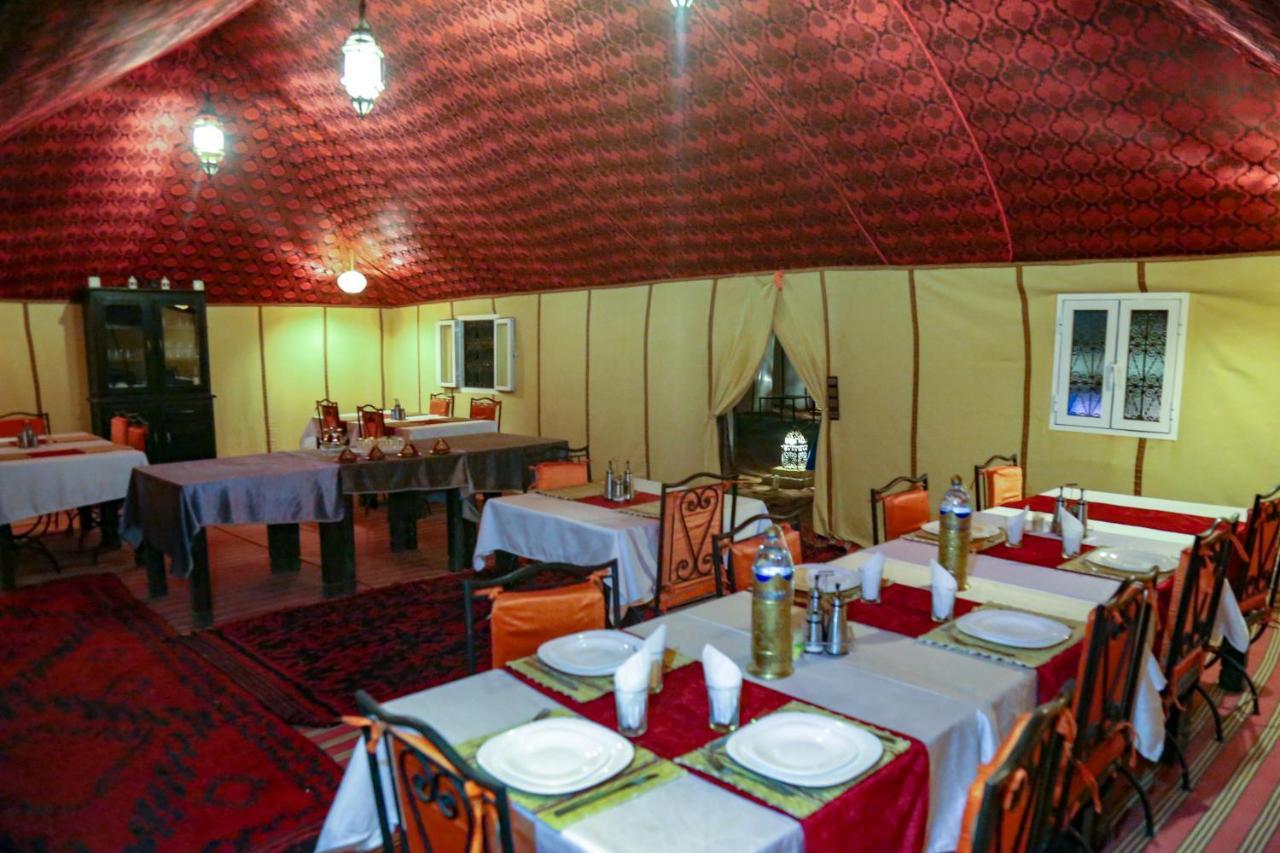 Sahara Desert Luxury Camp Merzouga Ngoại thất bức ảnh