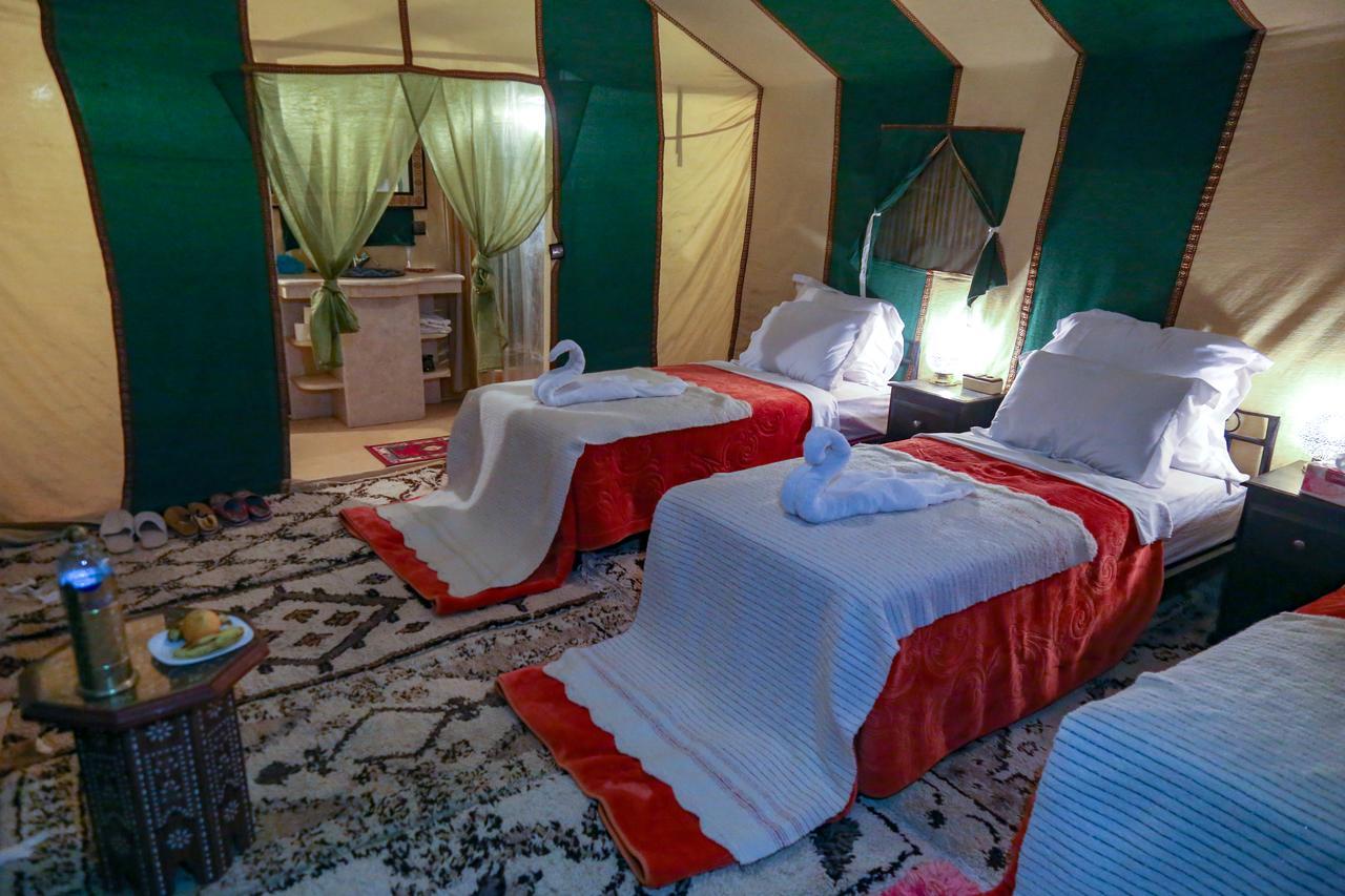 Sahara Desert Luxury Camp Merzouga Ngoại thất bức ảnh