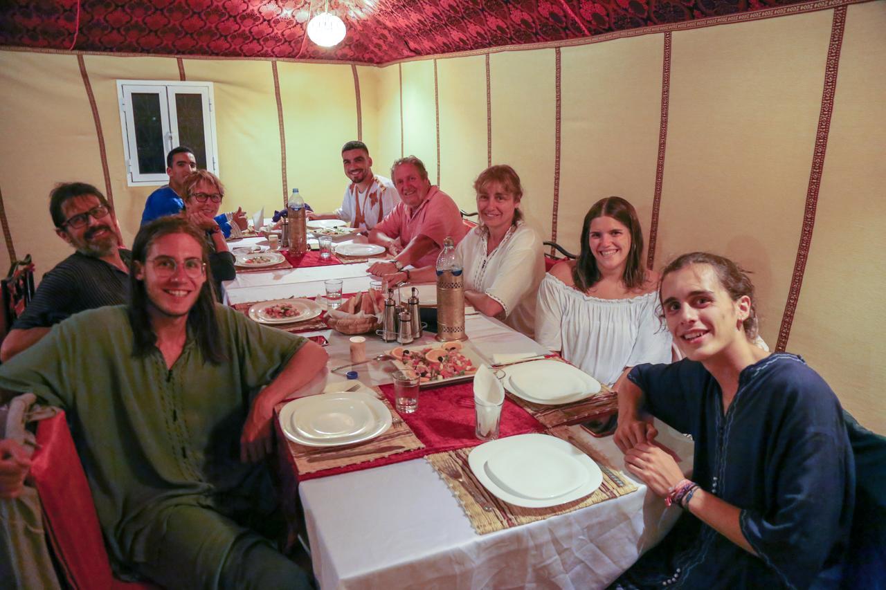 Sahara Desert Luxury Camp Merzouga Ngoại thất bức ảnh
