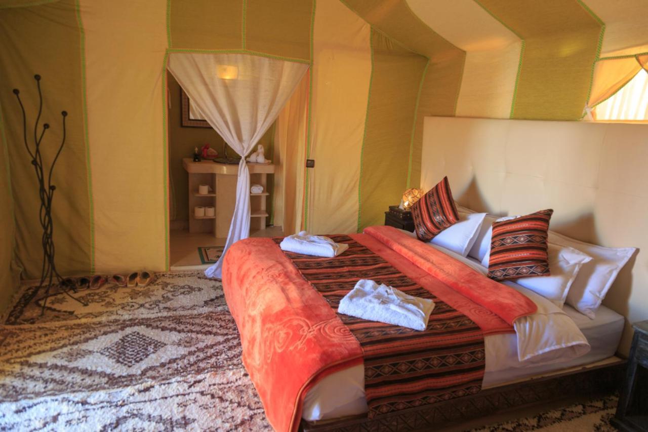 Sahara Desert Luxury Camp Merzouga Ngoại thất bức ảnh