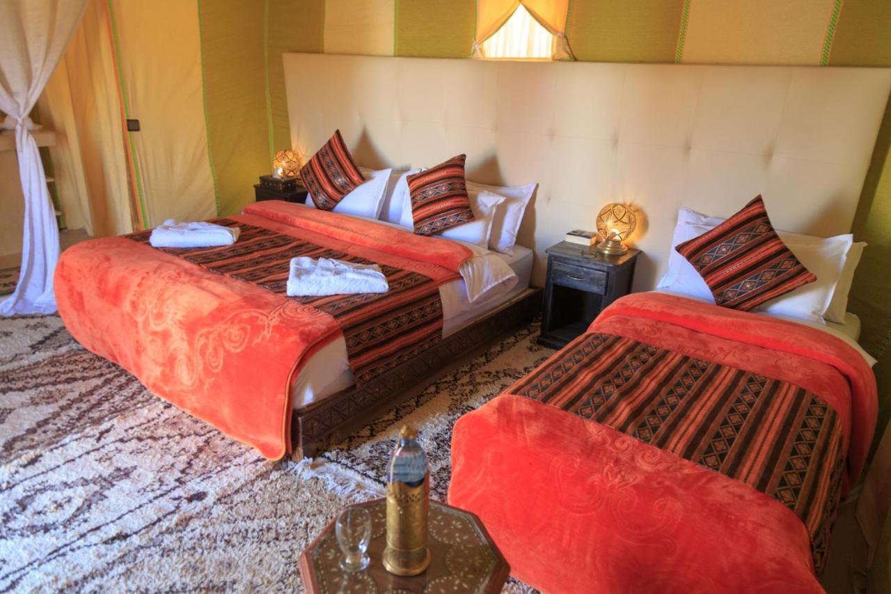 Sahara Desert Luxury Camp Merzouga Ngoại thất bức ảnh