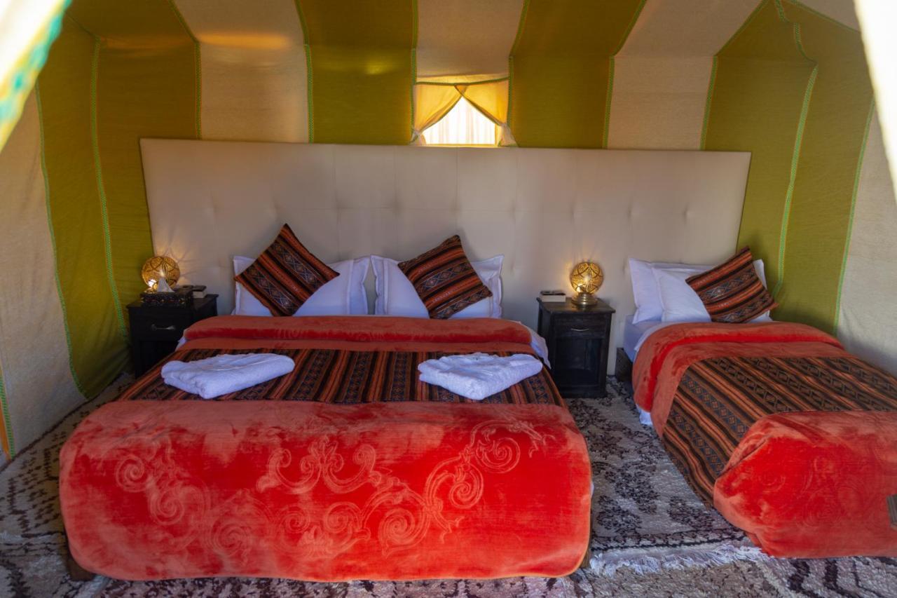 Sahara Desert Luxury Camp Merzouga Ngoại thất bức ảnh