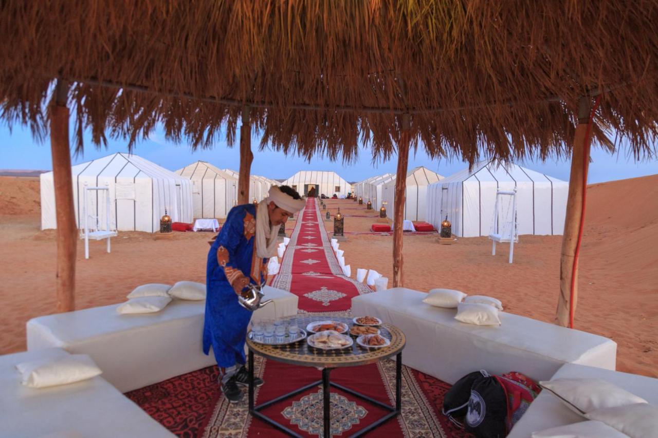 Sahara Desert Luxury Camp Merzouga Ngoại thất bức ảnh