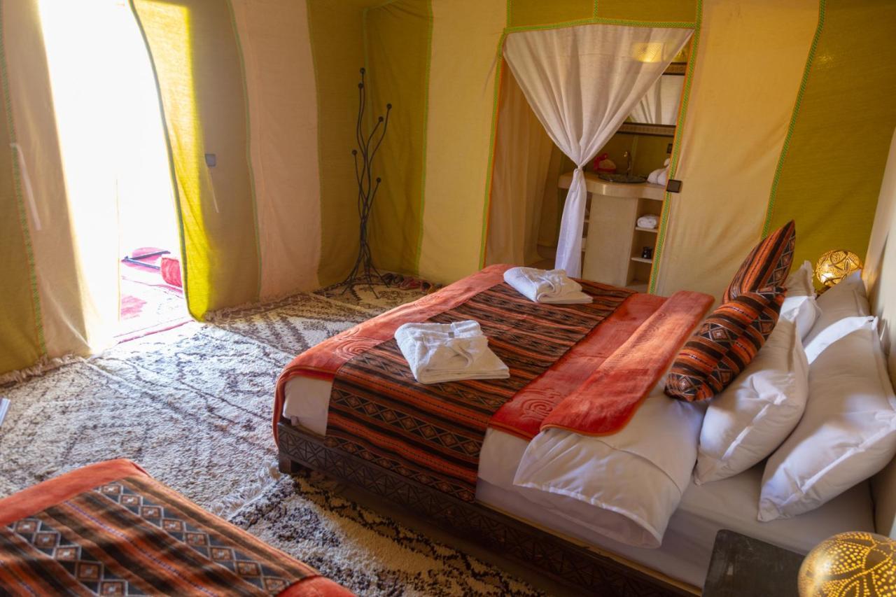Sahara Desert Luxury Camp Merzouga Ngoại thất bức ảnh