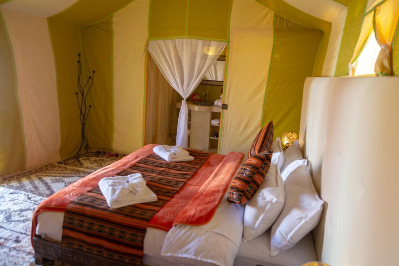 Sahara Desert Luxury Camp Merzouga Ngoại thất bức ảnh
