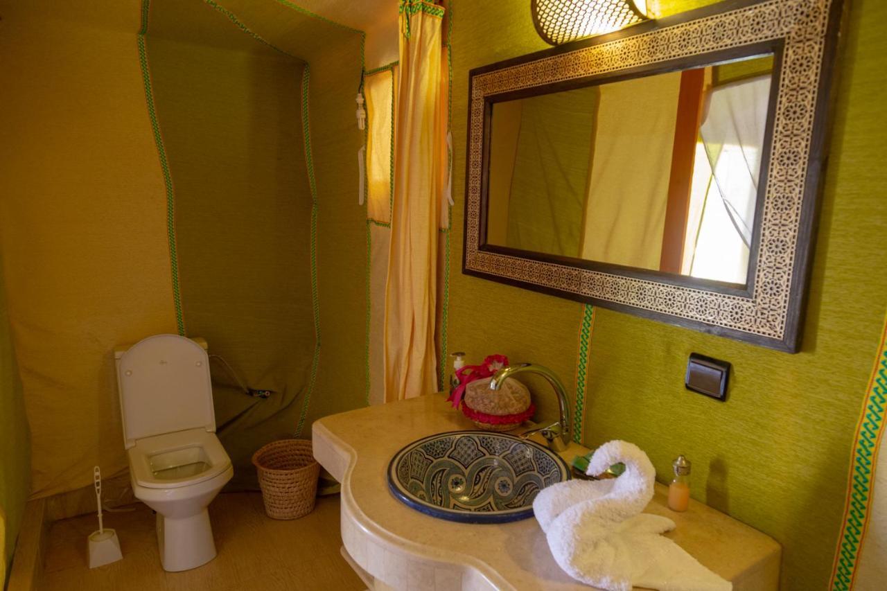 Sahara Desert Luxury Camp Merzouga Ngoại thất bức ảnh