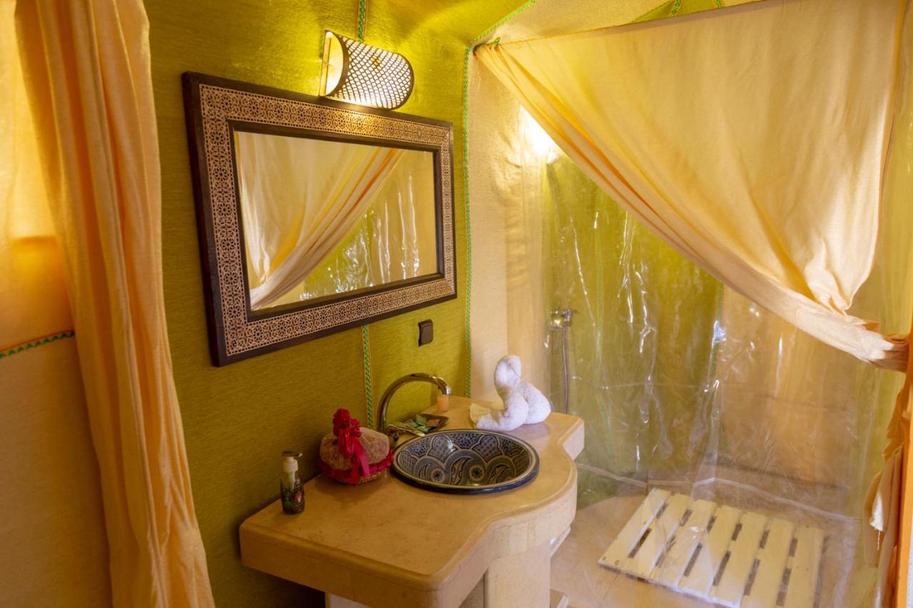 Sahara Desert Luxury Camp Merzouga Ngoại thất bức ảnh