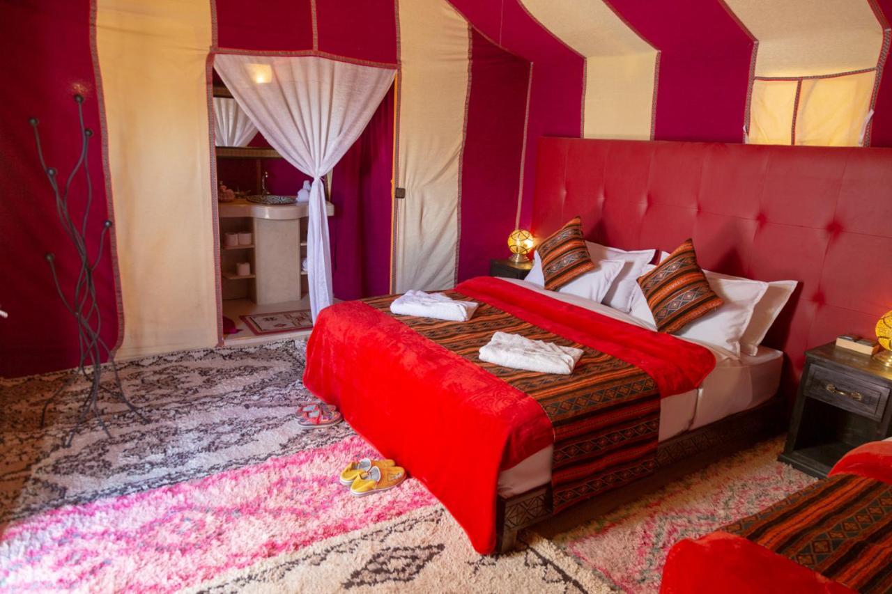 Sahara Desert Luxury Camp Merzouga Ngoại thất bức ảnh