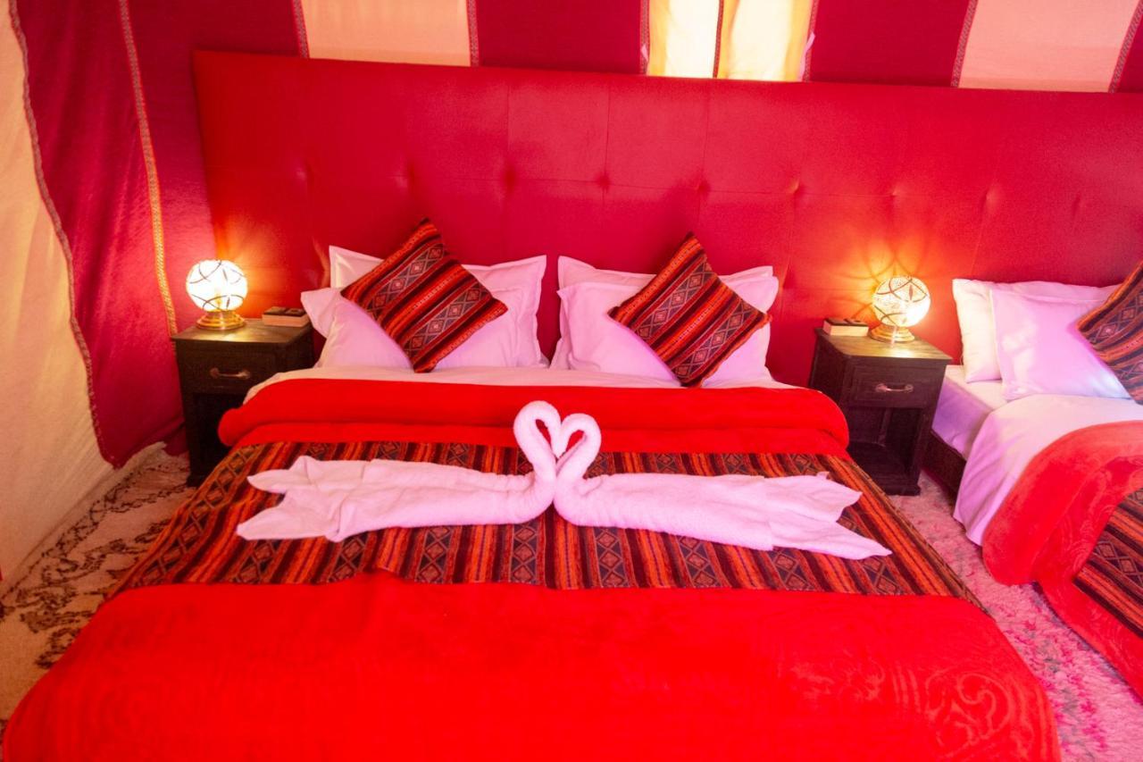 Sahara Desert Luxury Camp Merzouga Ngoại thất bức ảnh