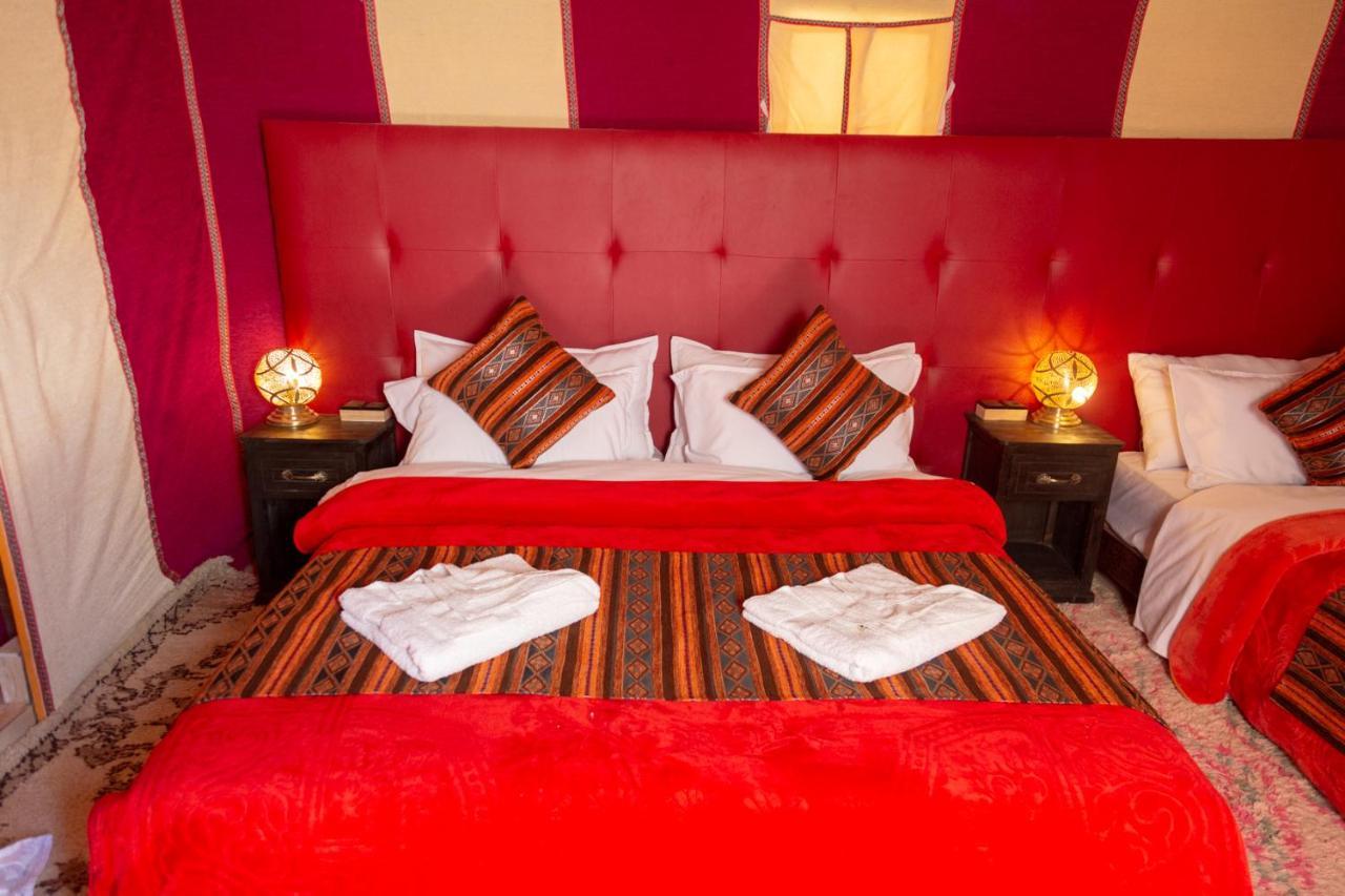 Sahara Desert Luxury Camp Merzouga Ngoại thất bức ảnh