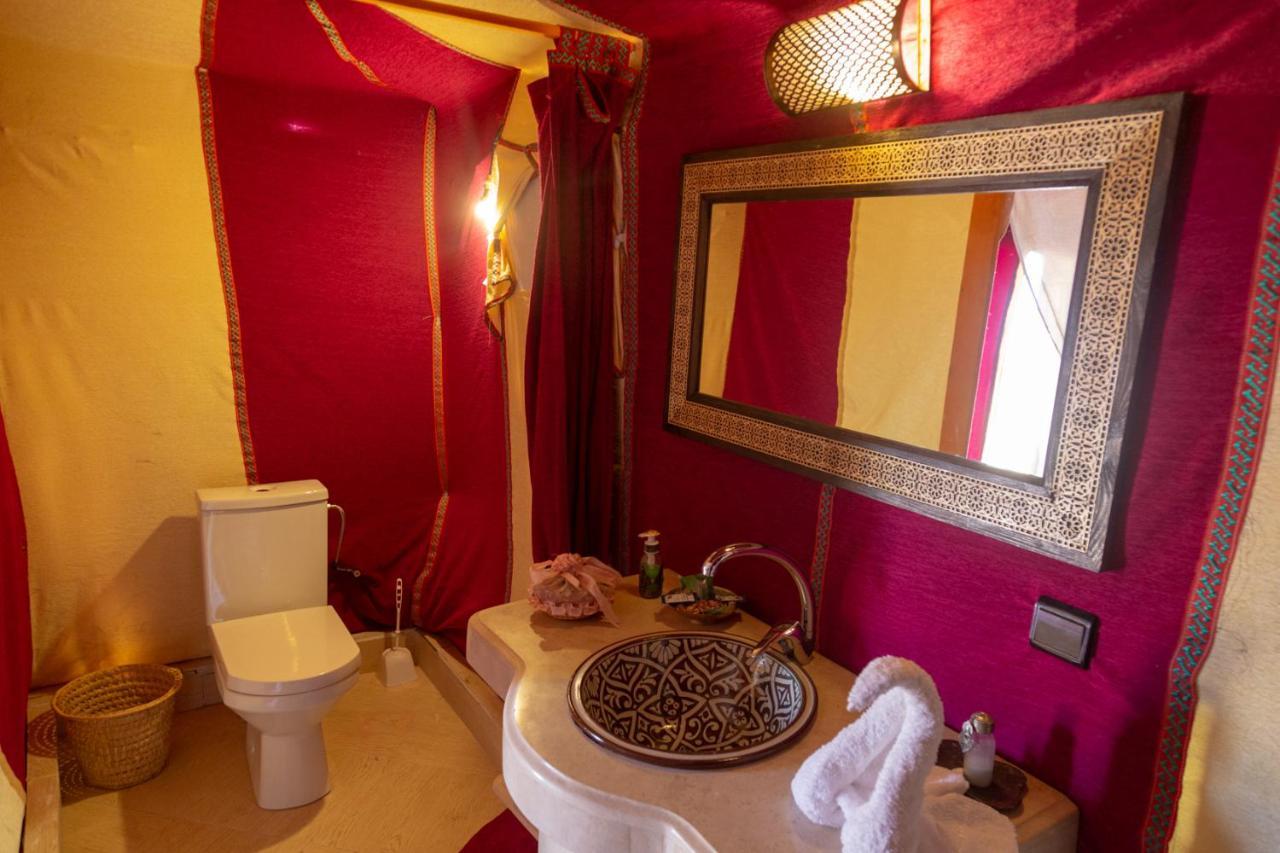 Sahara Desert Luxury Camp Merzouga Ngoại thất bức ảnh