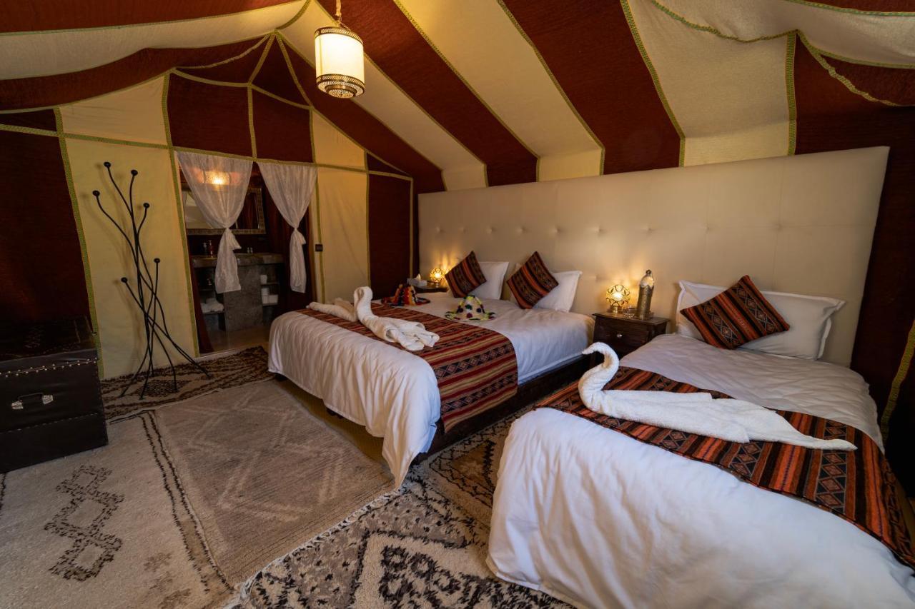 Sahara Desert Luxury Camp Merzouga Ngoại thất bức ảnh