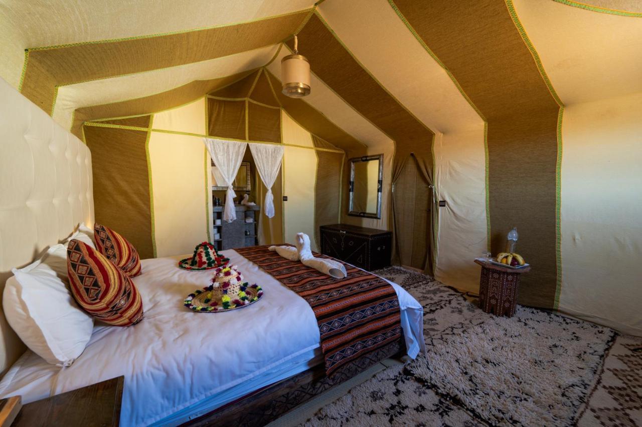 Sahara Desert Luxury Camp Merzouga Ngoại thất bức ảnh