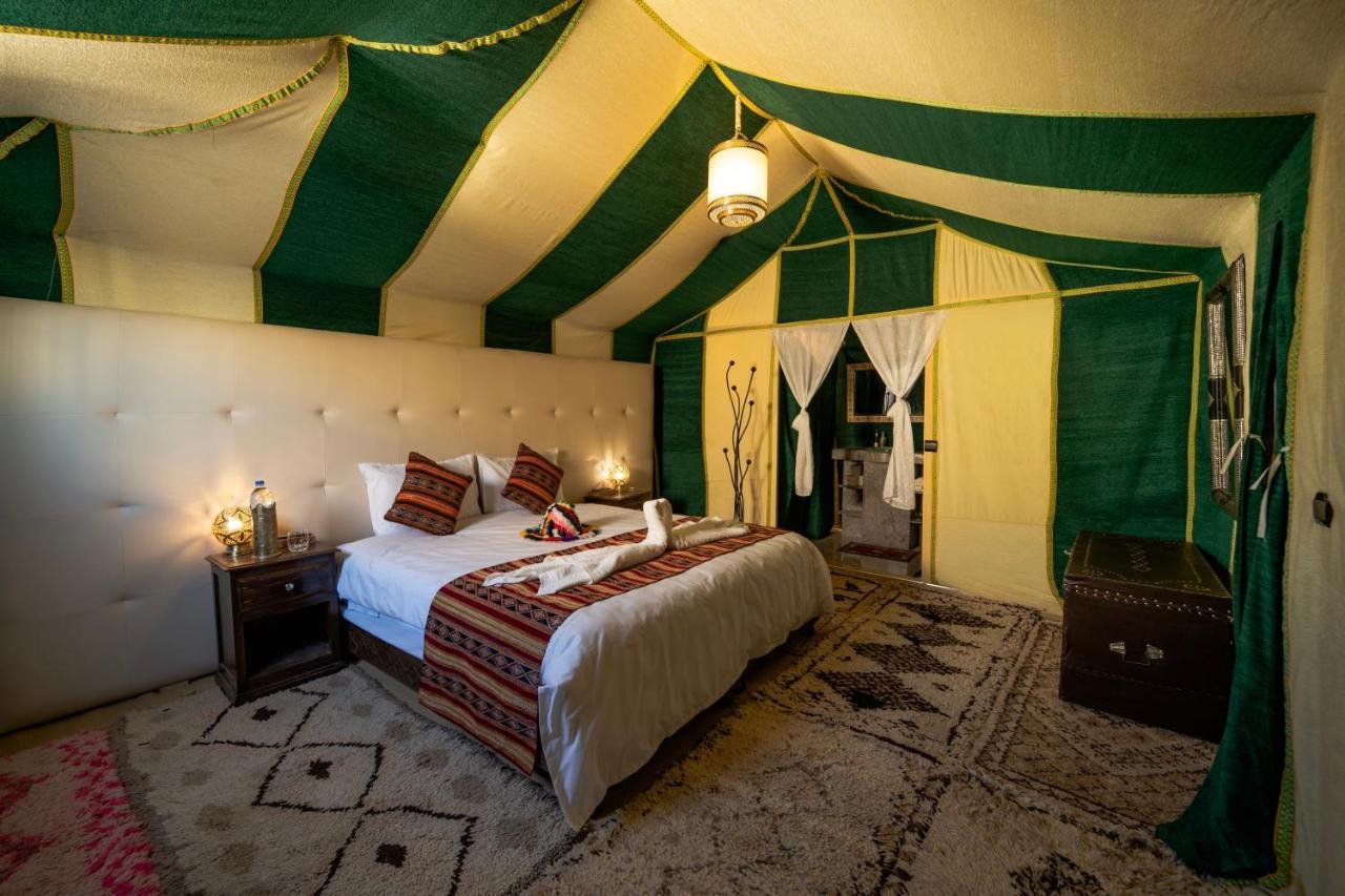 Sahara Desert Luxury Camp Merzouga Ngoại thất bức ảnh