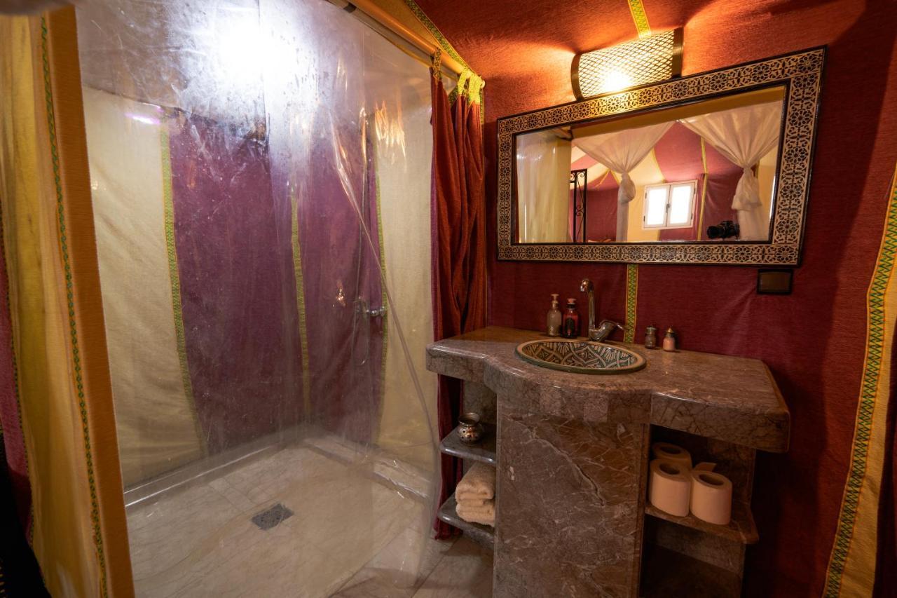 Sahara Desert Luxury Camp Merzouga Ngoại thất bức ảnh
